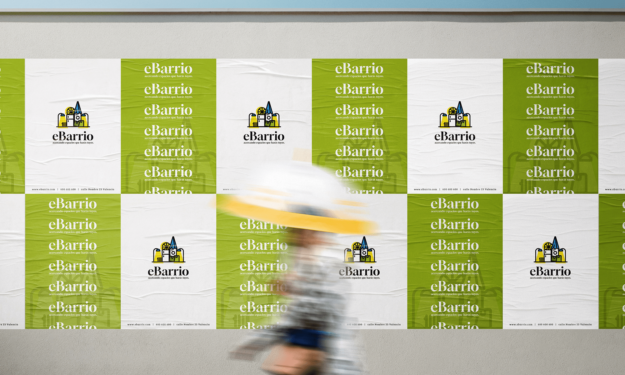 Banner E Barrio